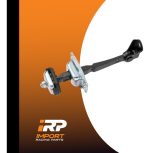 Limitador De Puerta Izquierdo Delantero Para Honda Crv 97-01 - Imagen 4