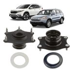 Cazoleta y Crapodina De Amortiguador Delantero X2 Honda Crv 07-15