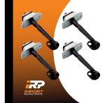 Kit X4 Limitadores De Puertas Completo Para Honda Crv 1997-2001 Con Embalaje Adicional - Imagen 4