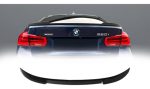 Aleron Estilo M3 Cs Para Bmw Serie 3 F30 De Fibra De Carbono - Imagen 6