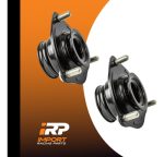 Cazoletas y Crapodinas De Amortiguador Kit X2 Para Civic 06-11 - Imagen 7