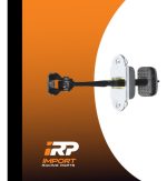 Limitador De Puerta Izquierdo Trasero Honda Crv 2007-2011 - Imagen 2