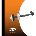 Limitador De Puerta Izquierdo Delantero Para Honda Crv 97-01 - Imagen 3