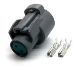 Ficha De Sensor Iat Electro 2 Pines Suzuki Gsxr Hayabusa - Imagen 7