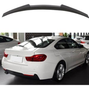 Aleron De Carbono Tipo M4 Para Bmw Serie 4 Coupe 2014-2018 F32