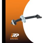 Limitador De Puerta Izquierdo Trasero Honda Crv 2007-2011 - Imagen 4