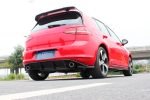 Difusor De Carbono Para Golf Gti Mk7 - Imagen 9