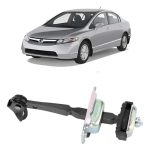 Limitador De Puerta Delantero Izquierdo Para Honda Civic 06-11