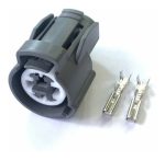 Ficha De Sensor Iat Electro 2 Pines Suzuki Gsxr Hayabusa
