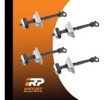 Kit X4 Limitadores De Puertas Completo Para Honda Crv 1997-2001 Con Embalaje Adicional - Imagen 7