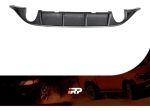 Difusor De Carbono Para Golf Gti Mk7 - Imagen 2
