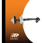 Limitador De Puerta Izquierdo Delantero Para Honda Crv 97-01 - Imagen 2
