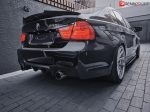 Aleron Carbono estilo M4 BMW Serie 3 Sedan E90 325 330 335 - Imagen 5