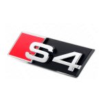 Parrilla Para Audi S4 08-12 Oem Negra - Imagen 4