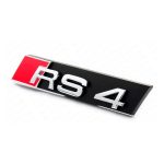 Parrilla Delantera Audi A4/S4 08-12 RS4 Negra Brillante - Imagen 9