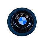 Pulsador de Bocina logo BMW para Volante Deportivo tipo Nardi Omp Momo Gp Race - Imagen 2