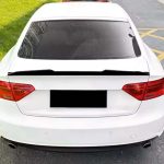 Aleron Audi A5 Sportback Psm B8 B8.5 2007-2016 Negro 5ptas - Imagen 2
