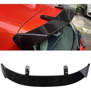 Alerón para Mazda 3 Hatchback 2003-2012 Estilo Rs Negro Brillante