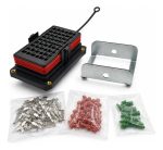 Caja Fusibles Estanca 10 Fusibles 5 Relays Universal Nautica