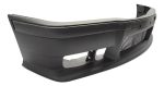 Kit Paragolpes Bmw E36 Estilo M3 Del/tras Negro Negro - Imagen 5