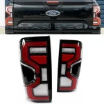Faros Traseros Led Ford Ranger T9 23-26 Tipo Xlt Raptor Blis