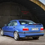Kit Paragolpes Bmw E36 Estilo M3 Del/tras Negro Negro - Imagen 9