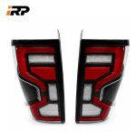 Faros Traseros Led Ford Ranger T9 23-26 Tipo Xlt Raptor Blis - Imagen 2