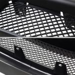 Kit Paragolpes Bmw E36 Estilo M3 Del/tras Negro Negro - Imagen 4