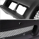 Kit Paragolpes Bmw E36 Estilo M3 Del/tras Negro Negro - Imagen 3