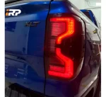 Faros Traseros Led Ford Ranger T9 23-26 Tipo Xlt Raptor Blis - Imagen 6